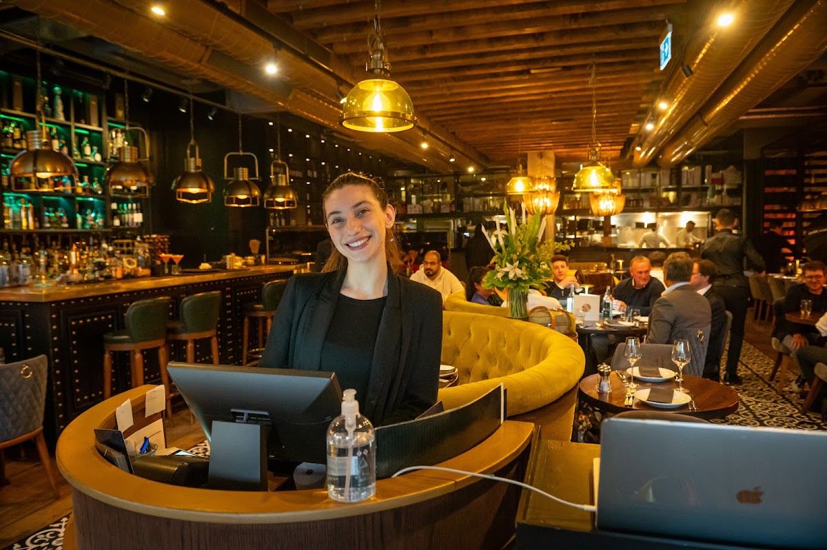 Kibele Restaurant — Soho