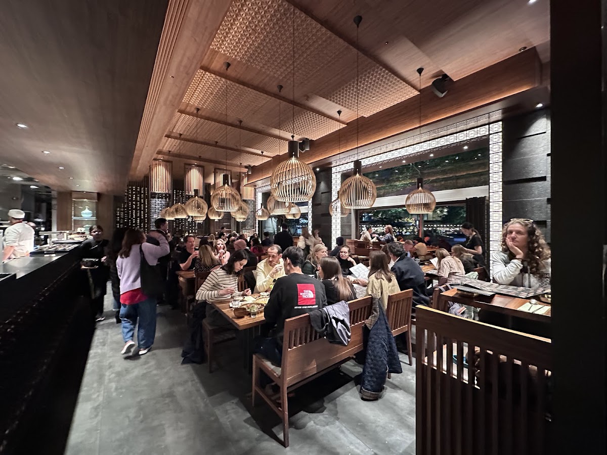 Kimchee Restaurant & Bar — photo 2