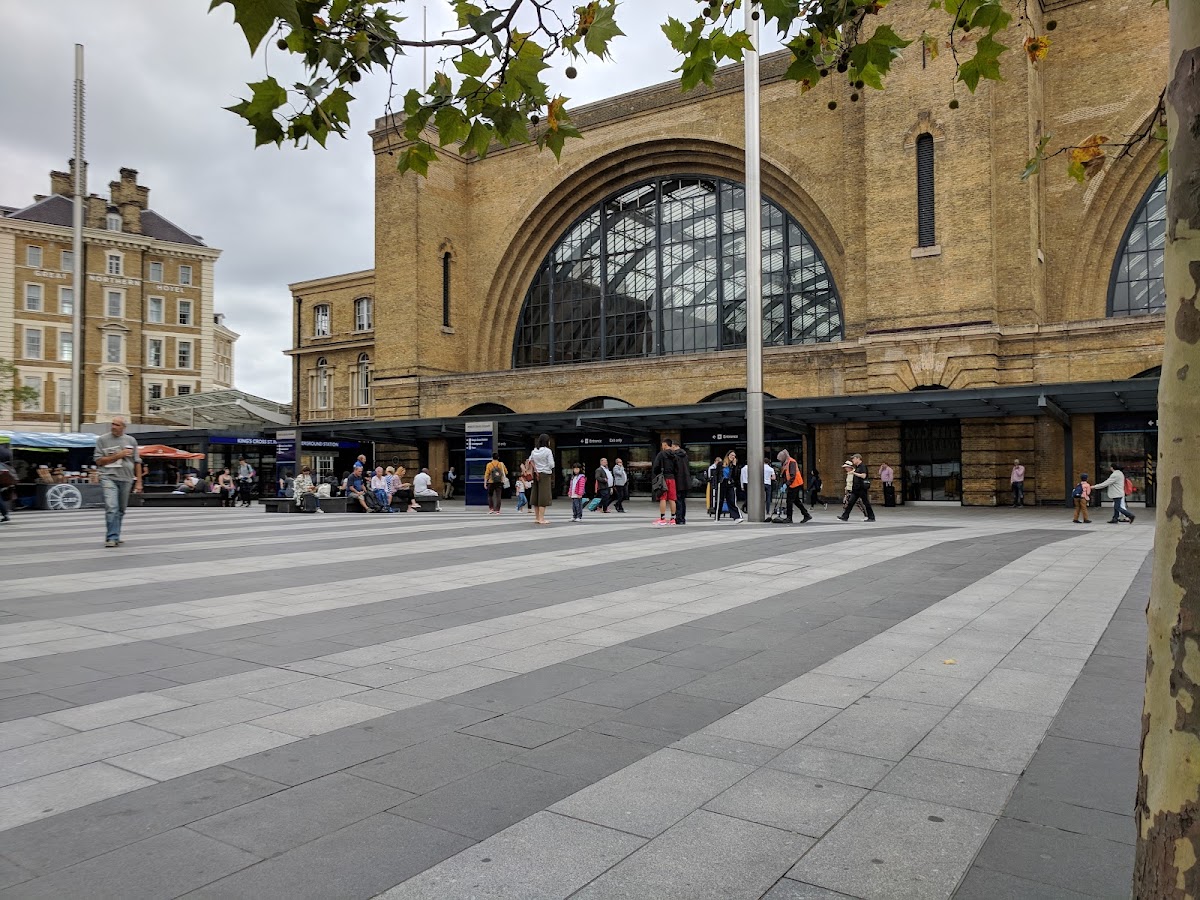 King’s Cross — Islington