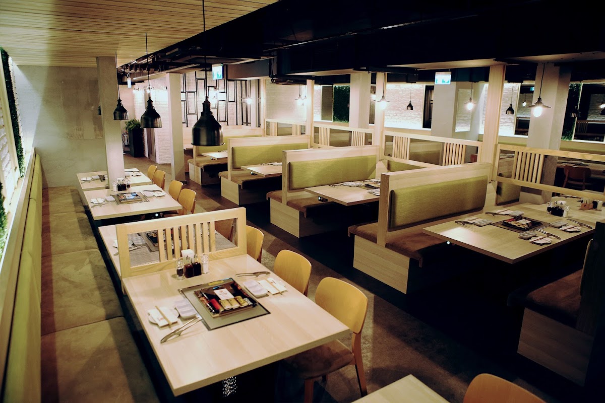 Kintan Japanese BBQ — Soho