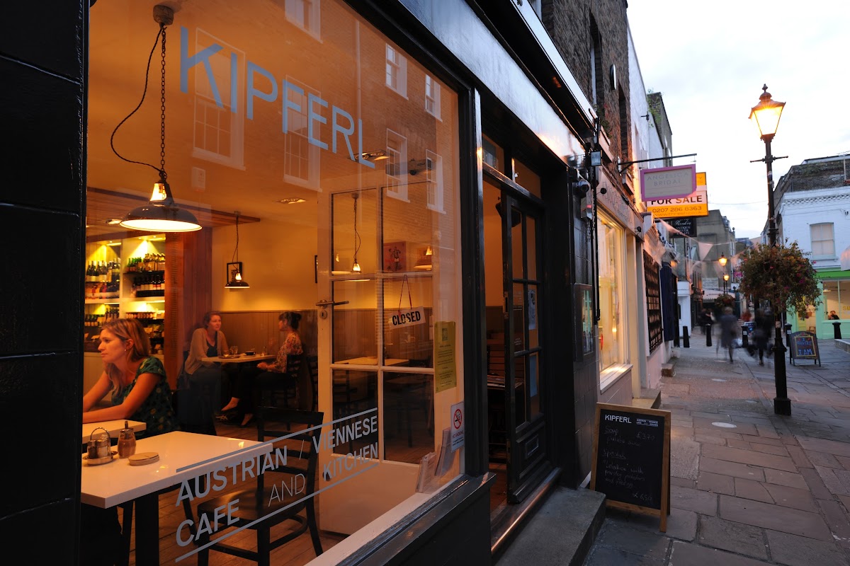 Kipferl — Islington