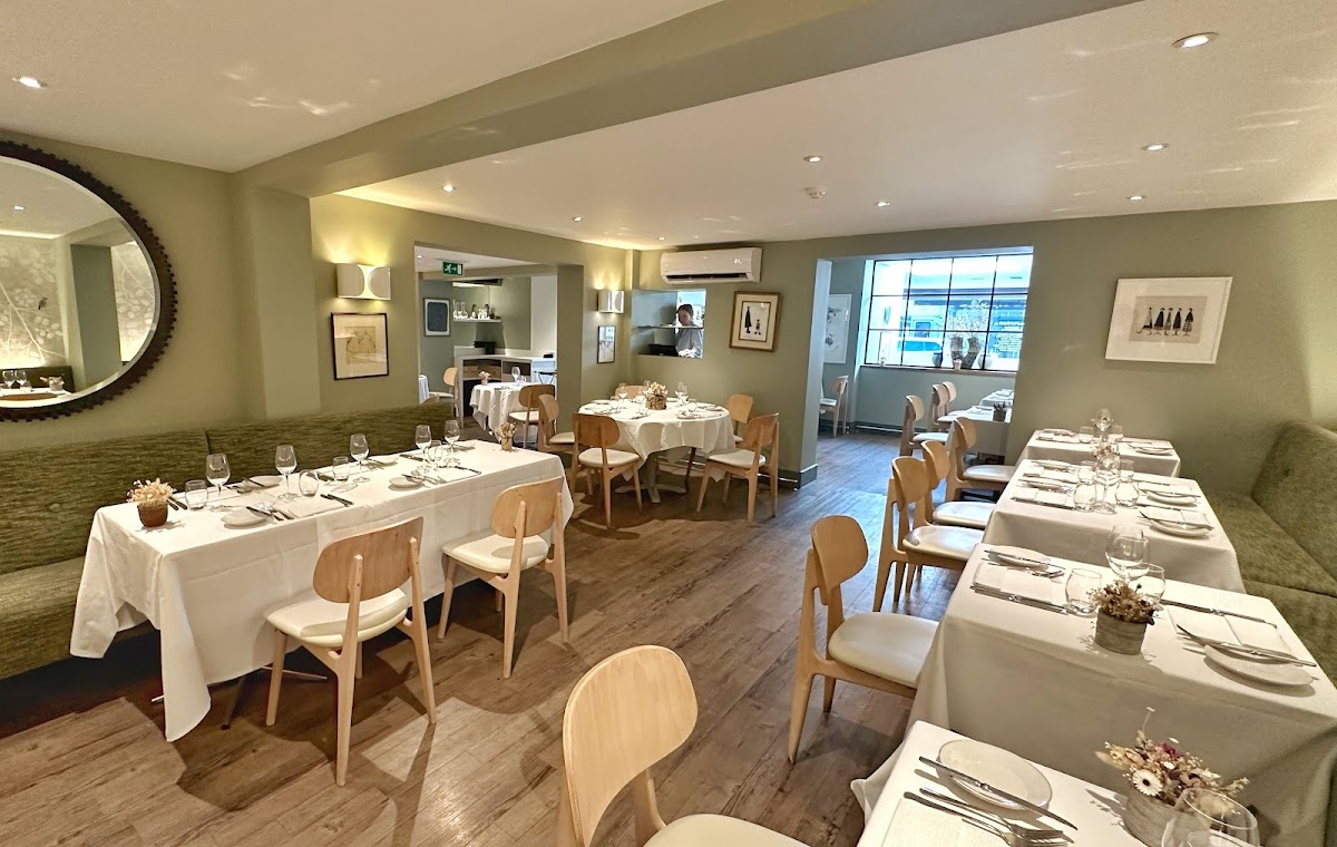 Kitchen W8 — Notting Hill