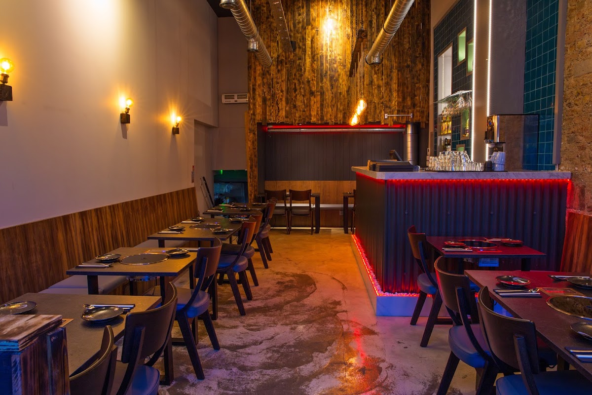 KKINI — Kentish Town
