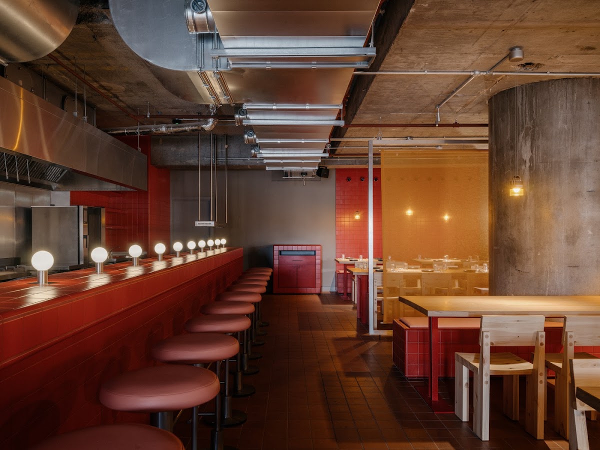 Kricket Canary Wharf Restaurant — Canary Wharf