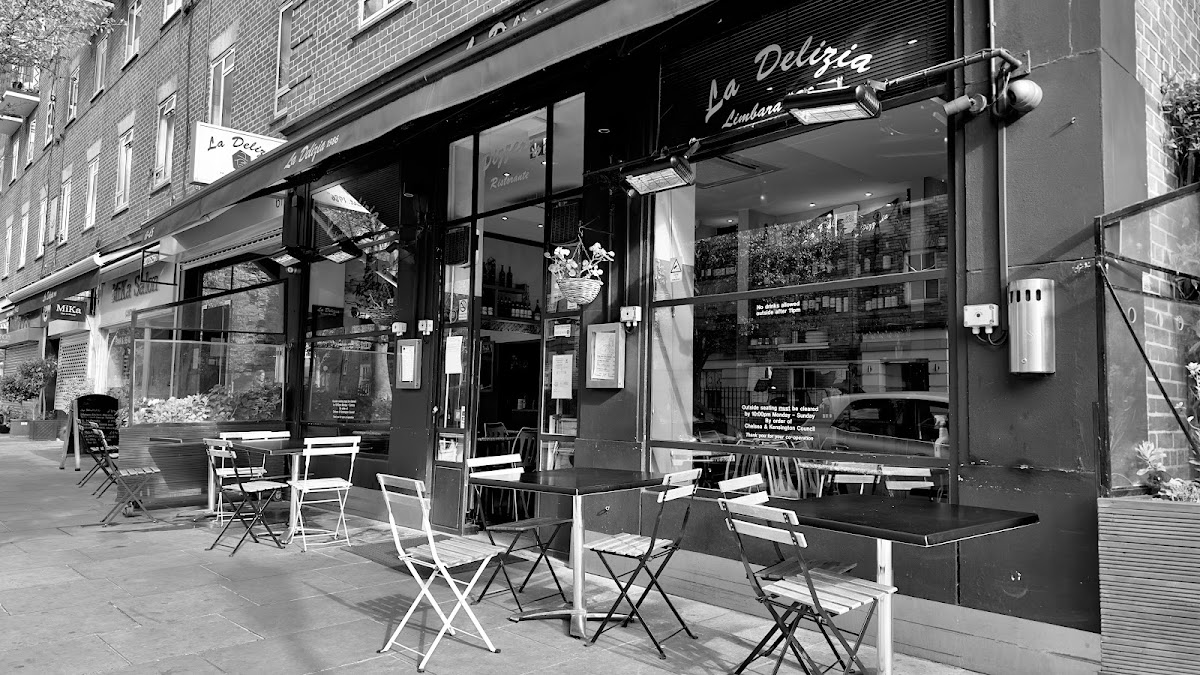 La Delizia 1986 — Chelsea