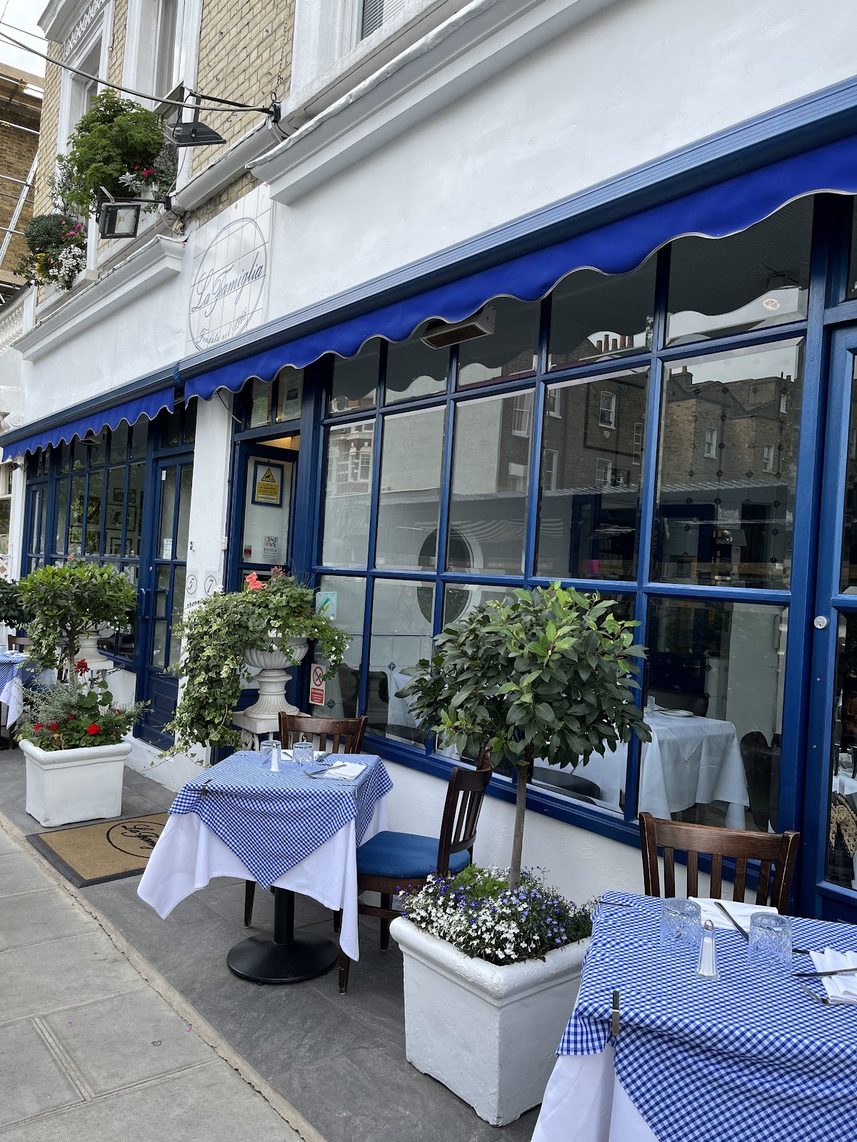 La Famiglia — Chelsea