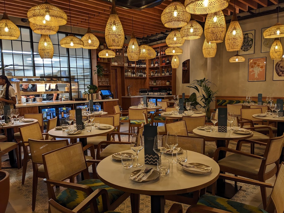 La Gamba - Spanish Tapas Bar & Restaurant — Bermondsey