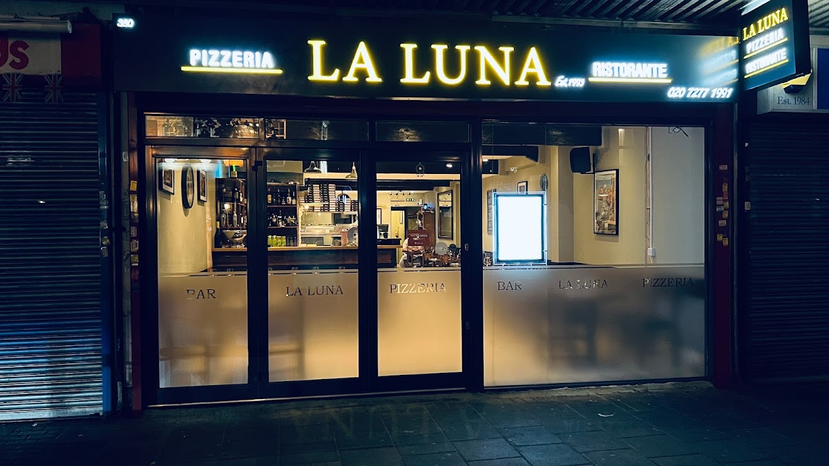 La Luna - Walworth Road — Walworth