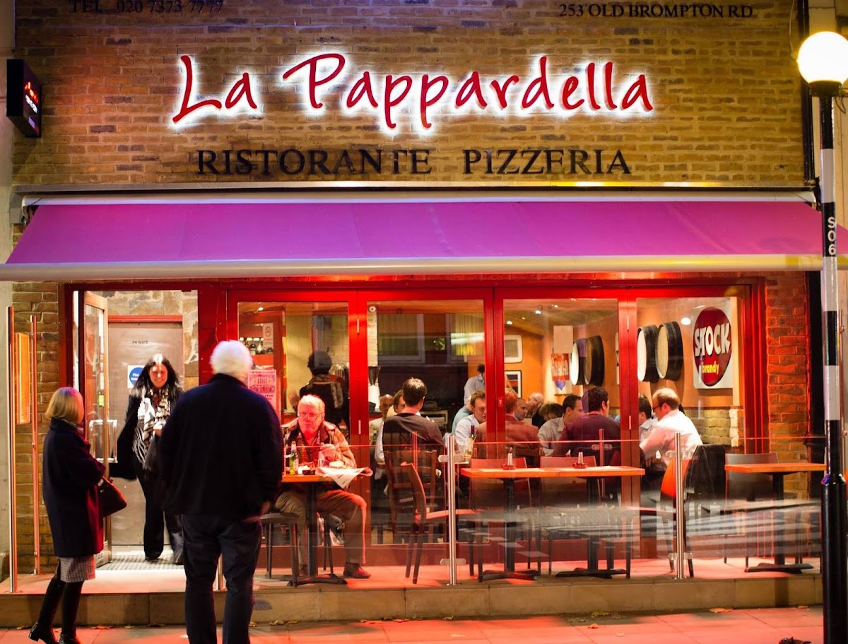 La Pappardella — Earls Court