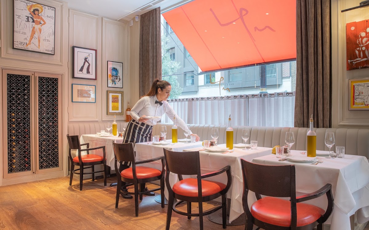 La Petite Maison (LPM) London โ Soho