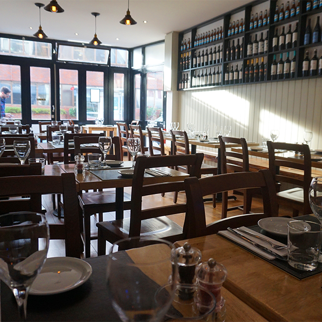 La Plata Steakhouse — East Sheen