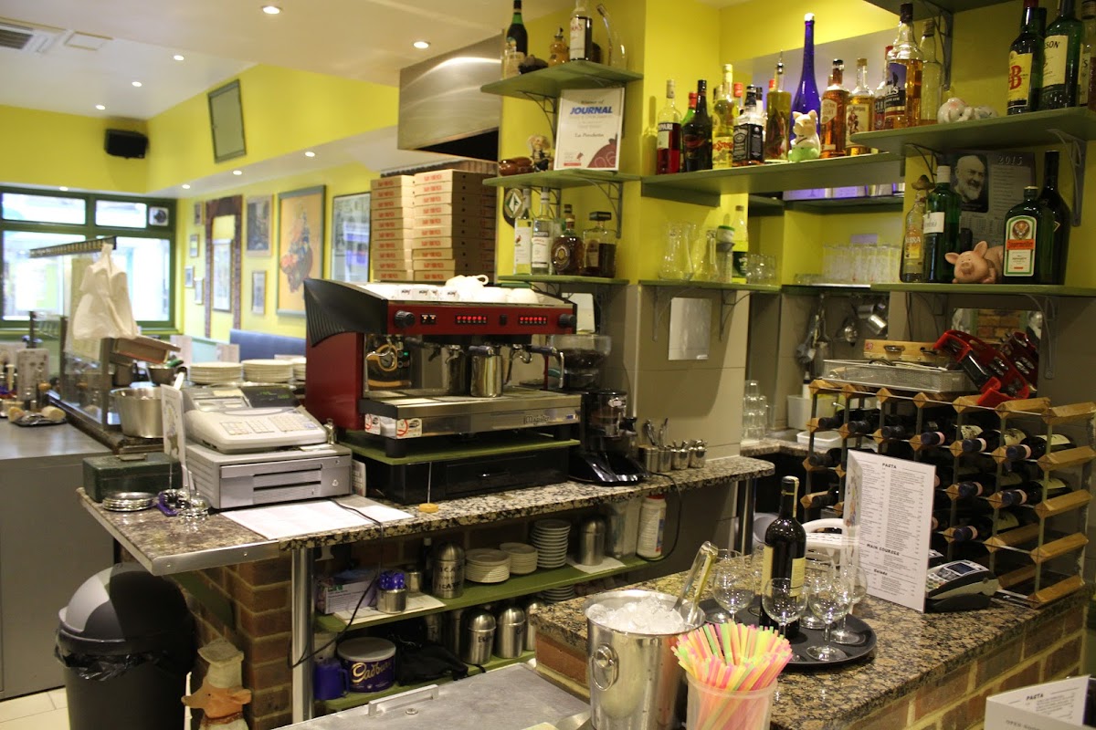 La Porchetta — Muswell Hill