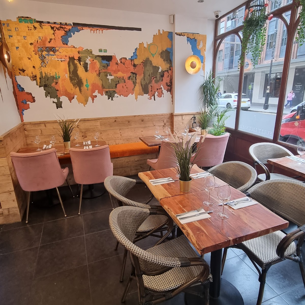 La Roche — Covent Garden