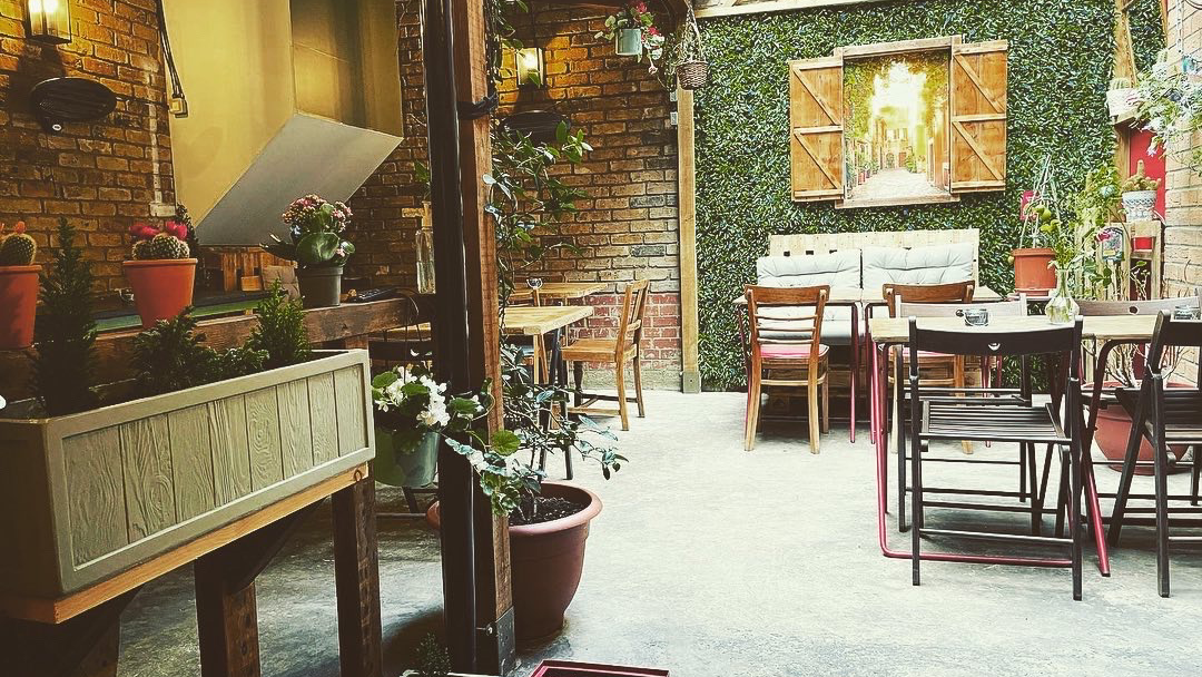 La Rosetta N16 — Stoke Newington
