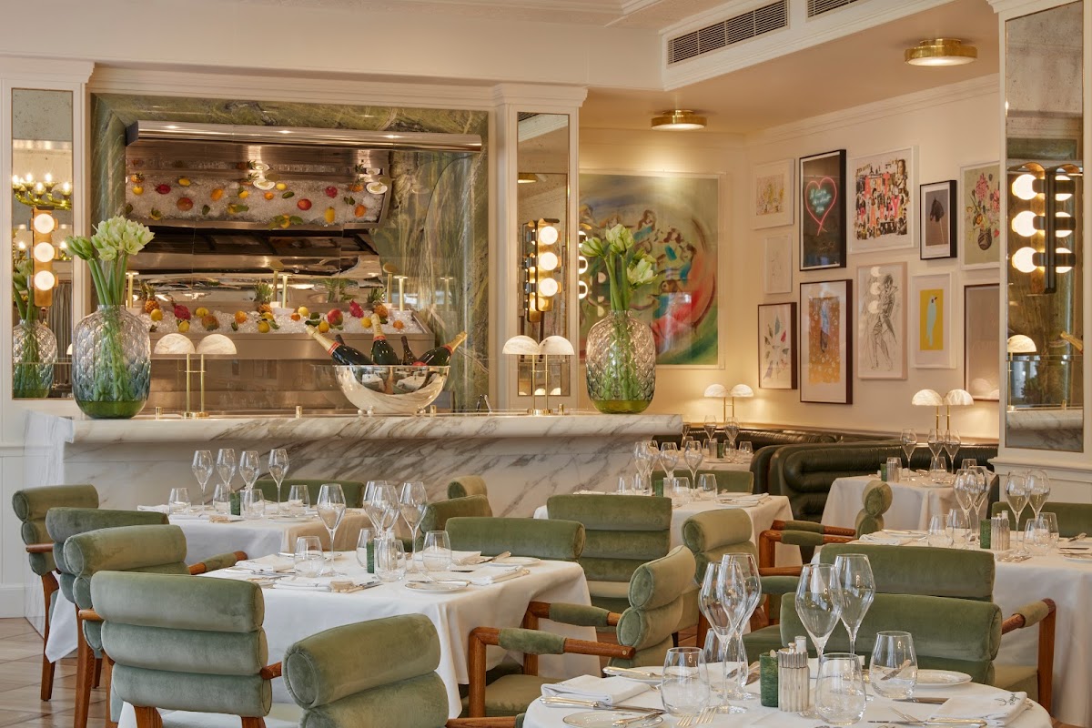Langan's Brasserie โ Soho