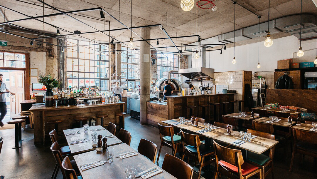 LARDO — Hackney