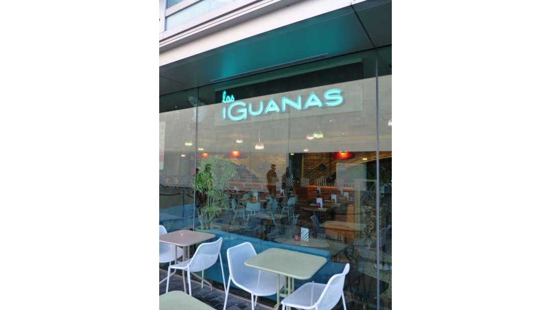 Las Iguanas - London - Royal Festival Hall — Bermondsey