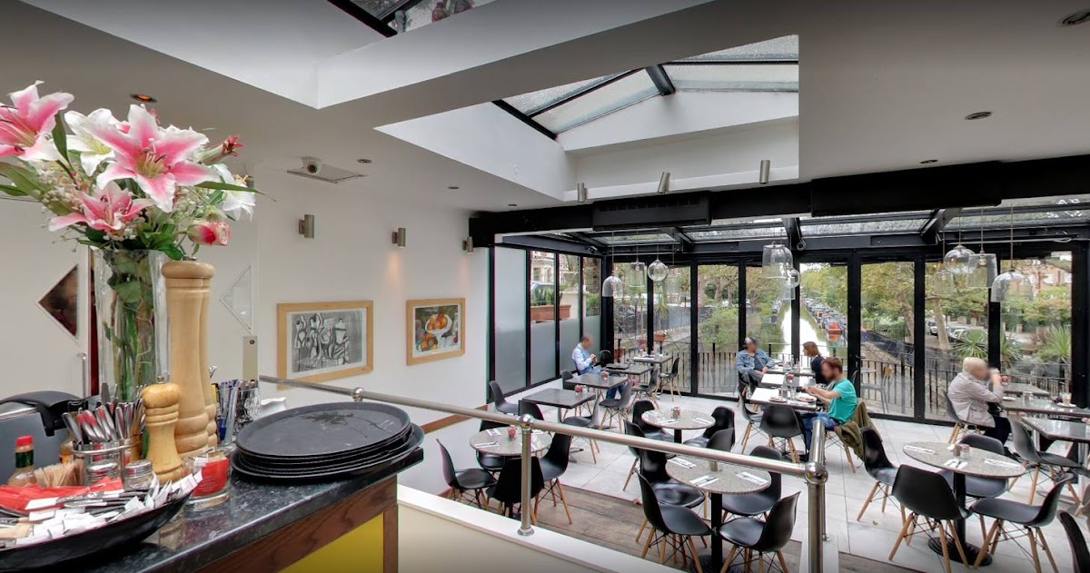 Laville Restaurant West London — Bayswater