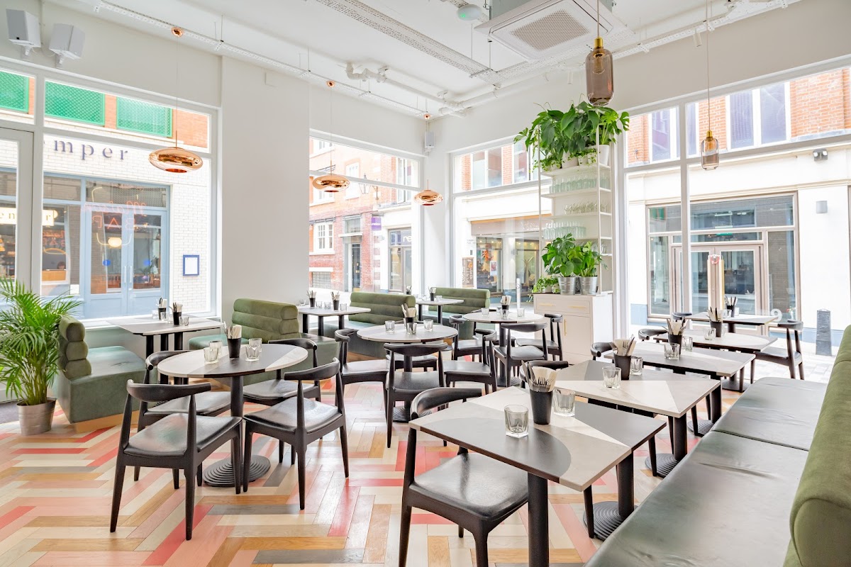 Le Bab — Covent Garden