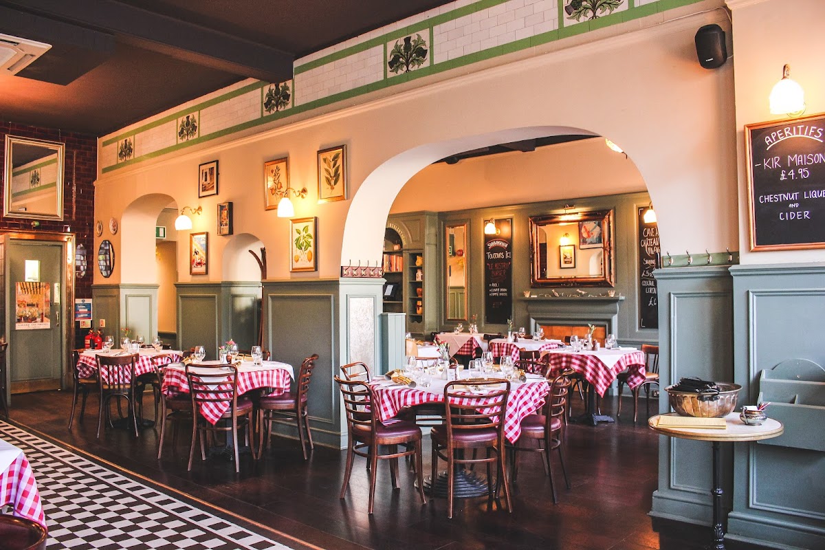 Le Petit Citron — Hammersmith