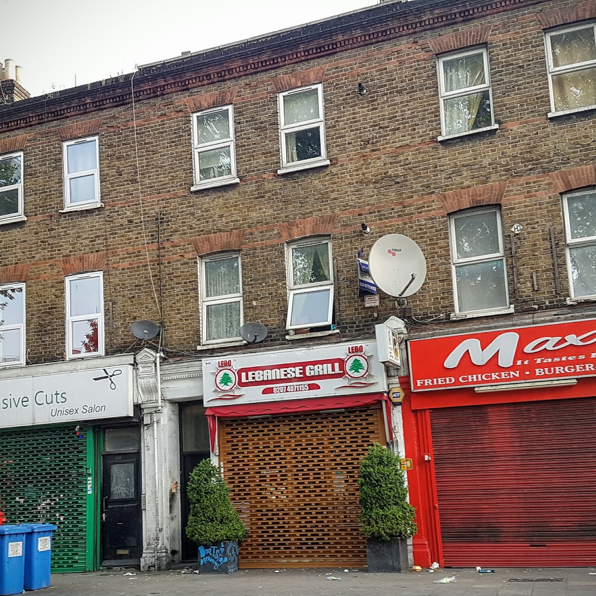 Lebo Lebanese Grill — Bermondsey