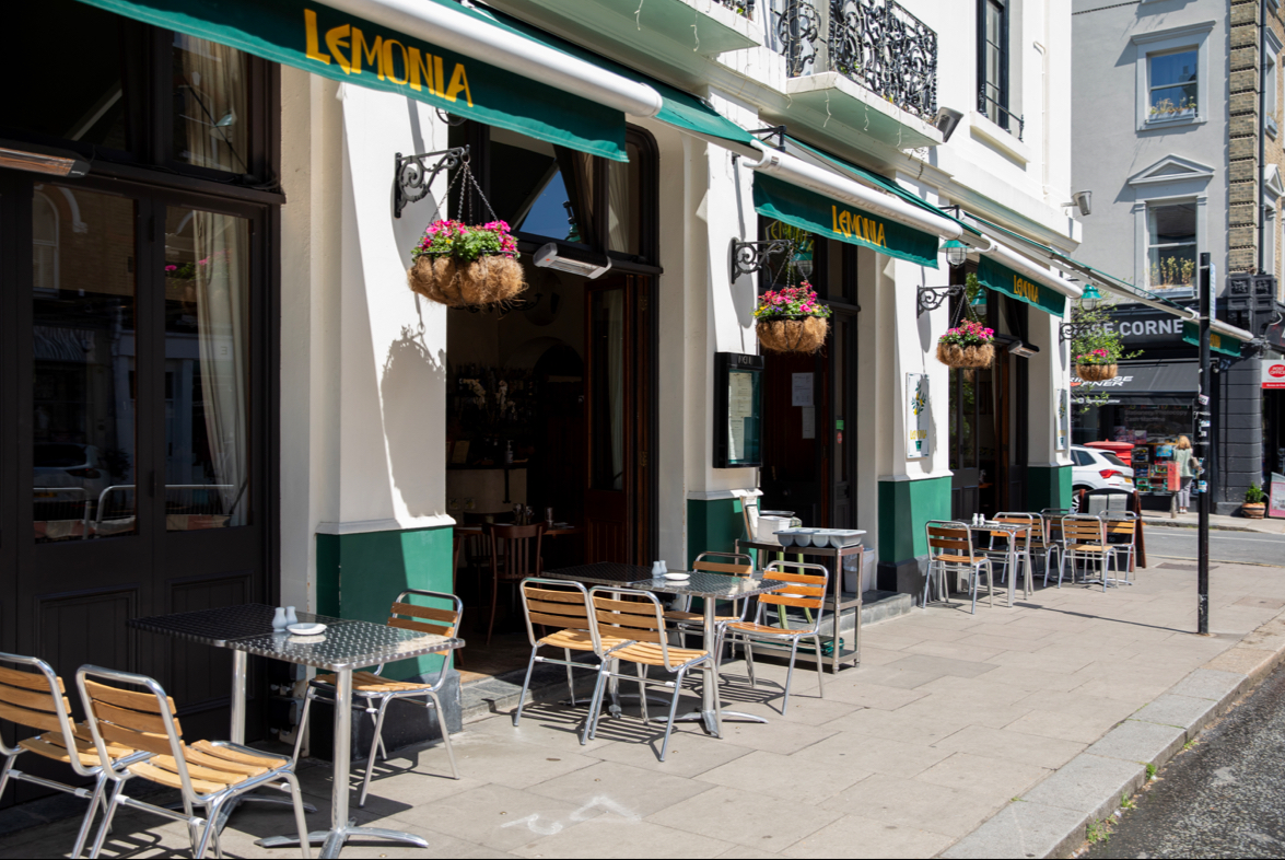 Lemonia — Camden