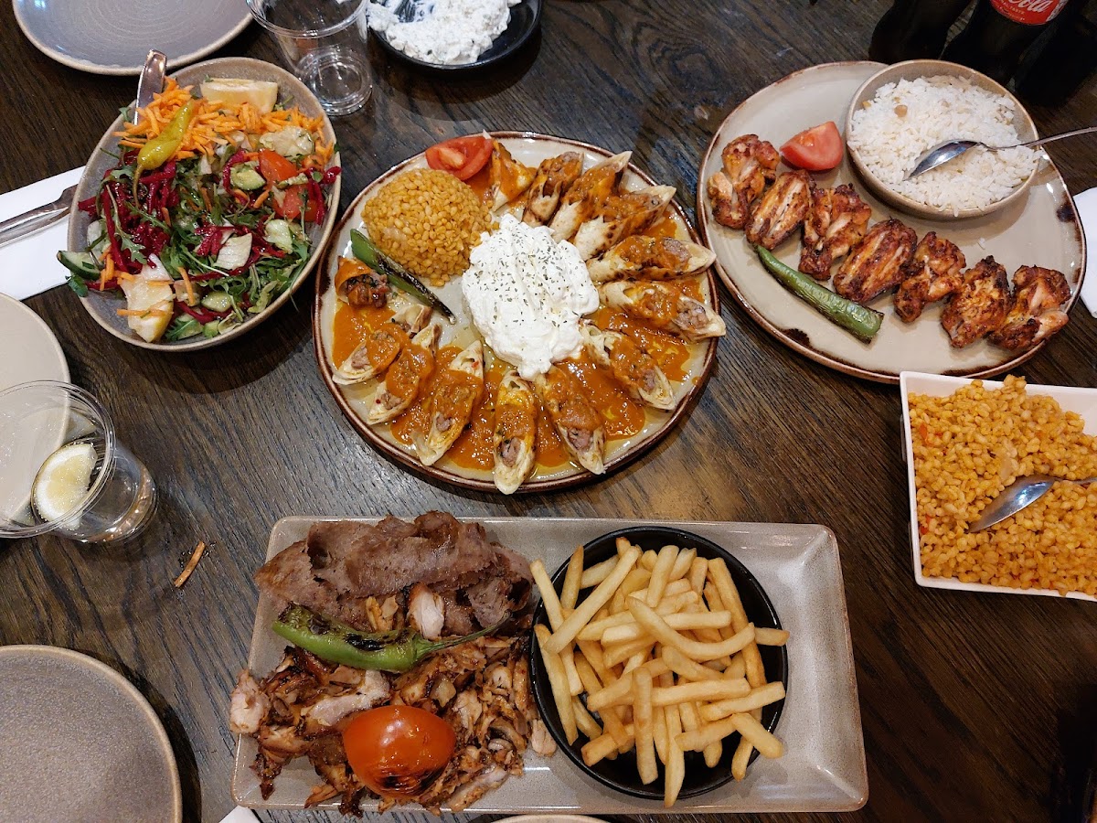 Lezziz Charcoal Grill — photo 2