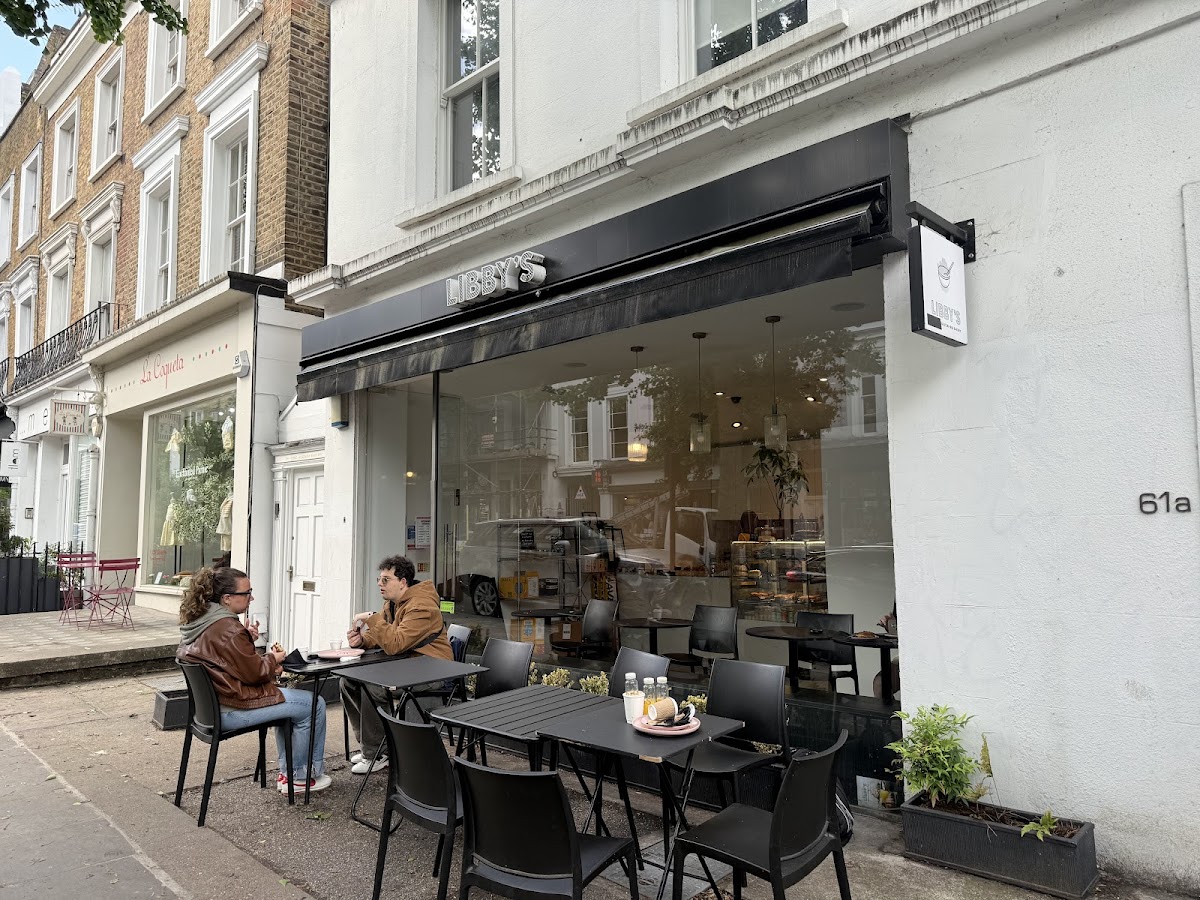 Libby's - Notting Hill — Notting Hill