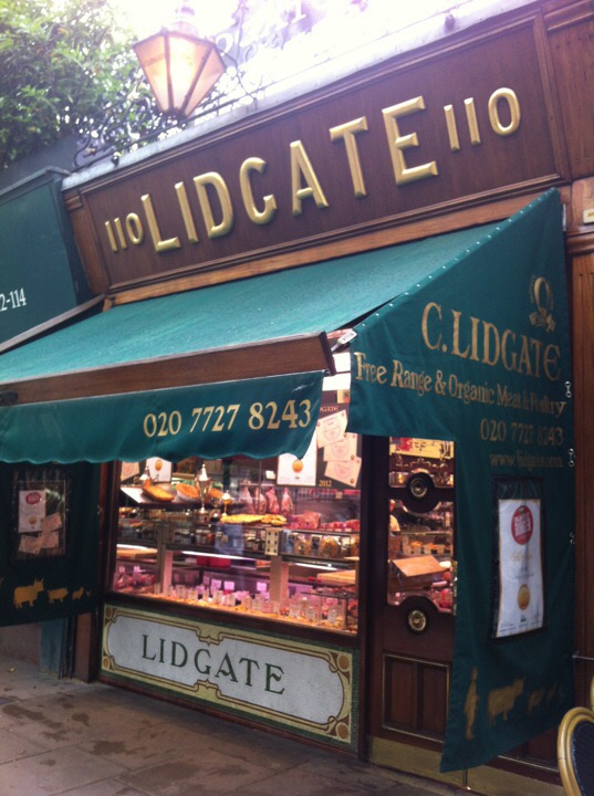 Lisboa Patisserie — Notting Hill