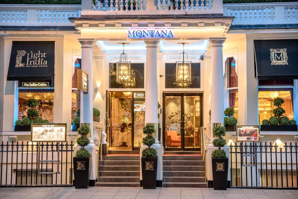 Light Of India — South Kensington