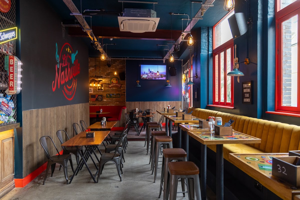 Lil' Nashville - Country Bar & Kitchen — Chiswick