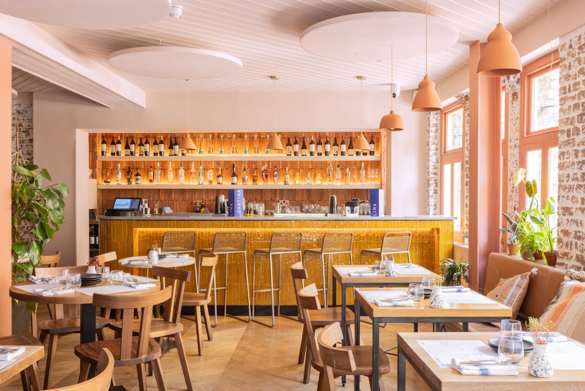 Lima Cantina — Covent Garden