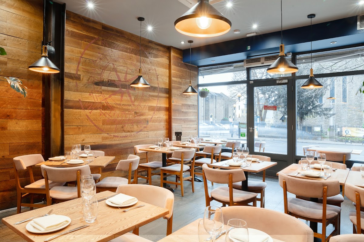 Liman Restaurant — Islington