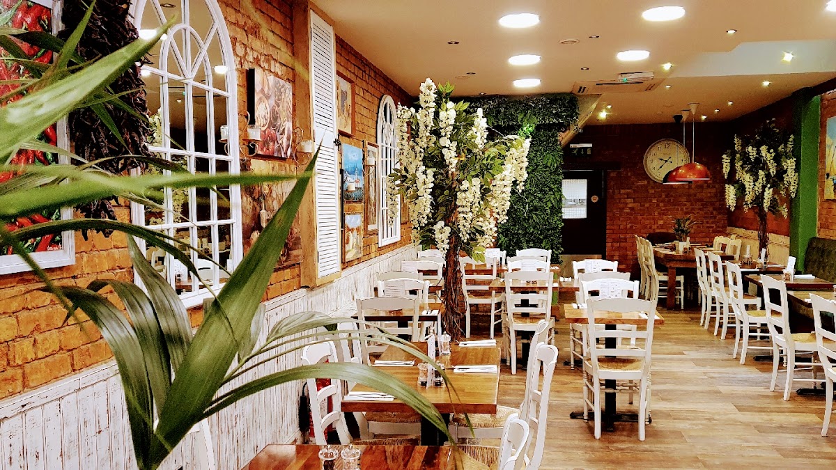 Lime & Thyme — Raynes Park