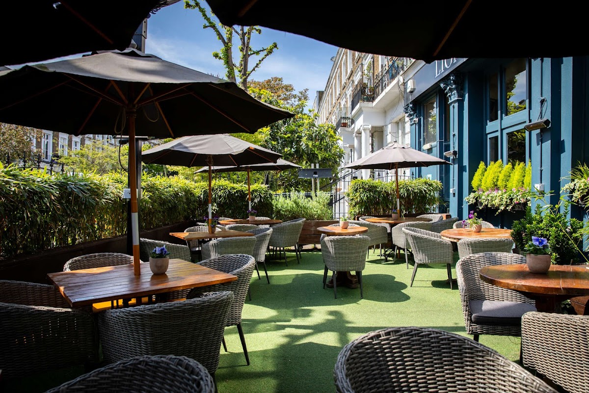 Lion & Unicorn — Kentish Town