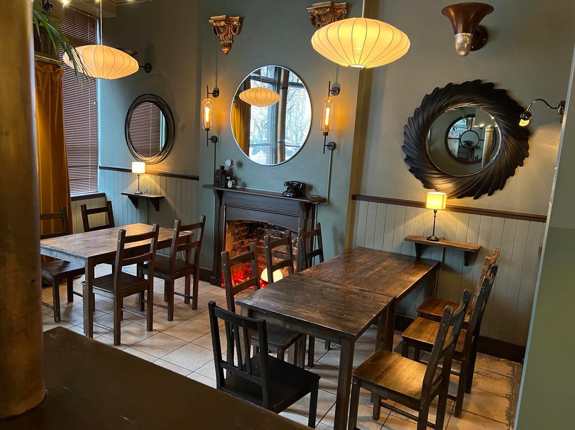 Little Georgia — Islington