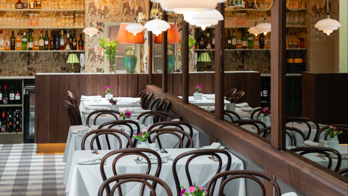 Little India — South Kensington