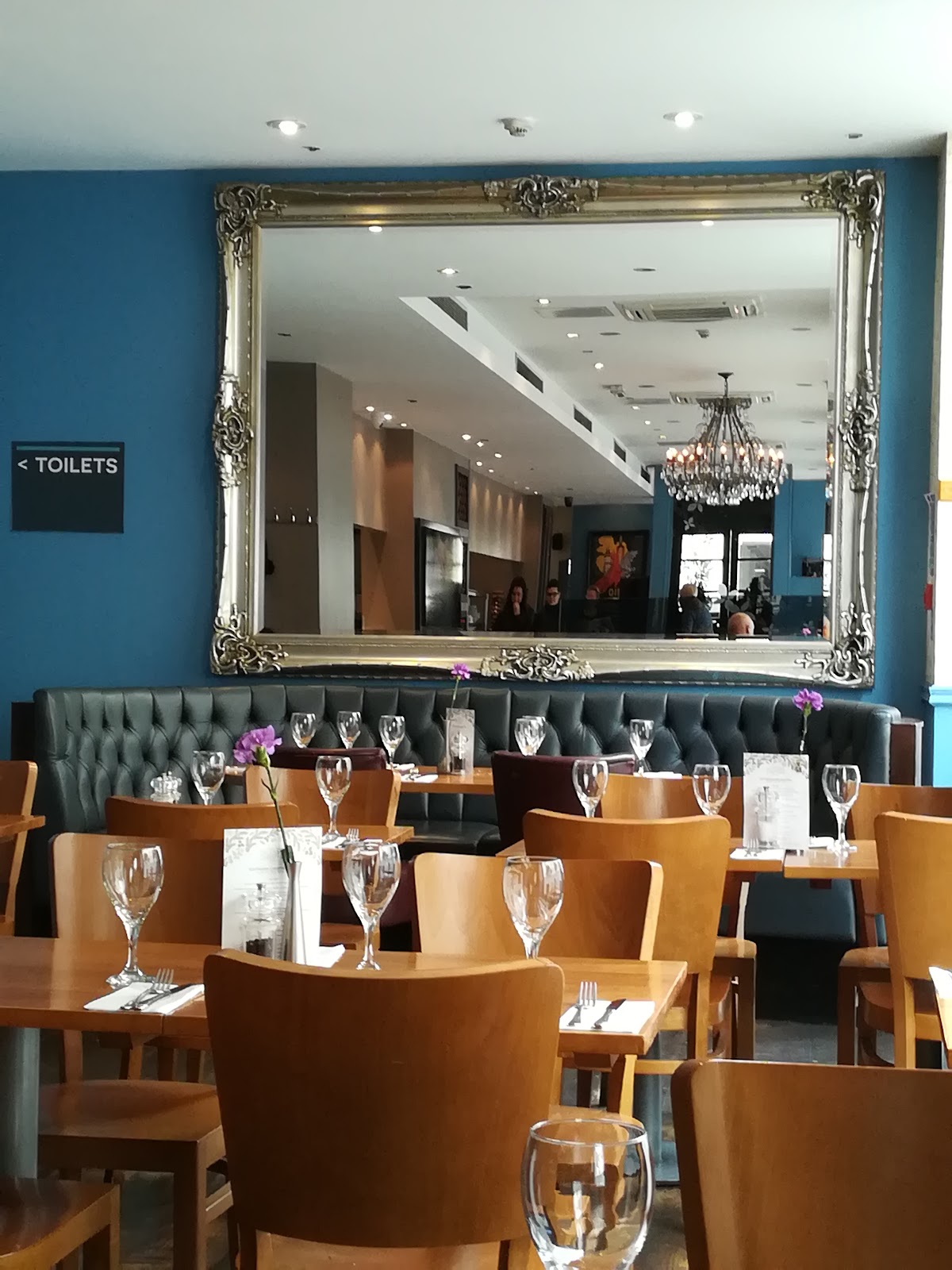 Locale Southbank — Bermondsey