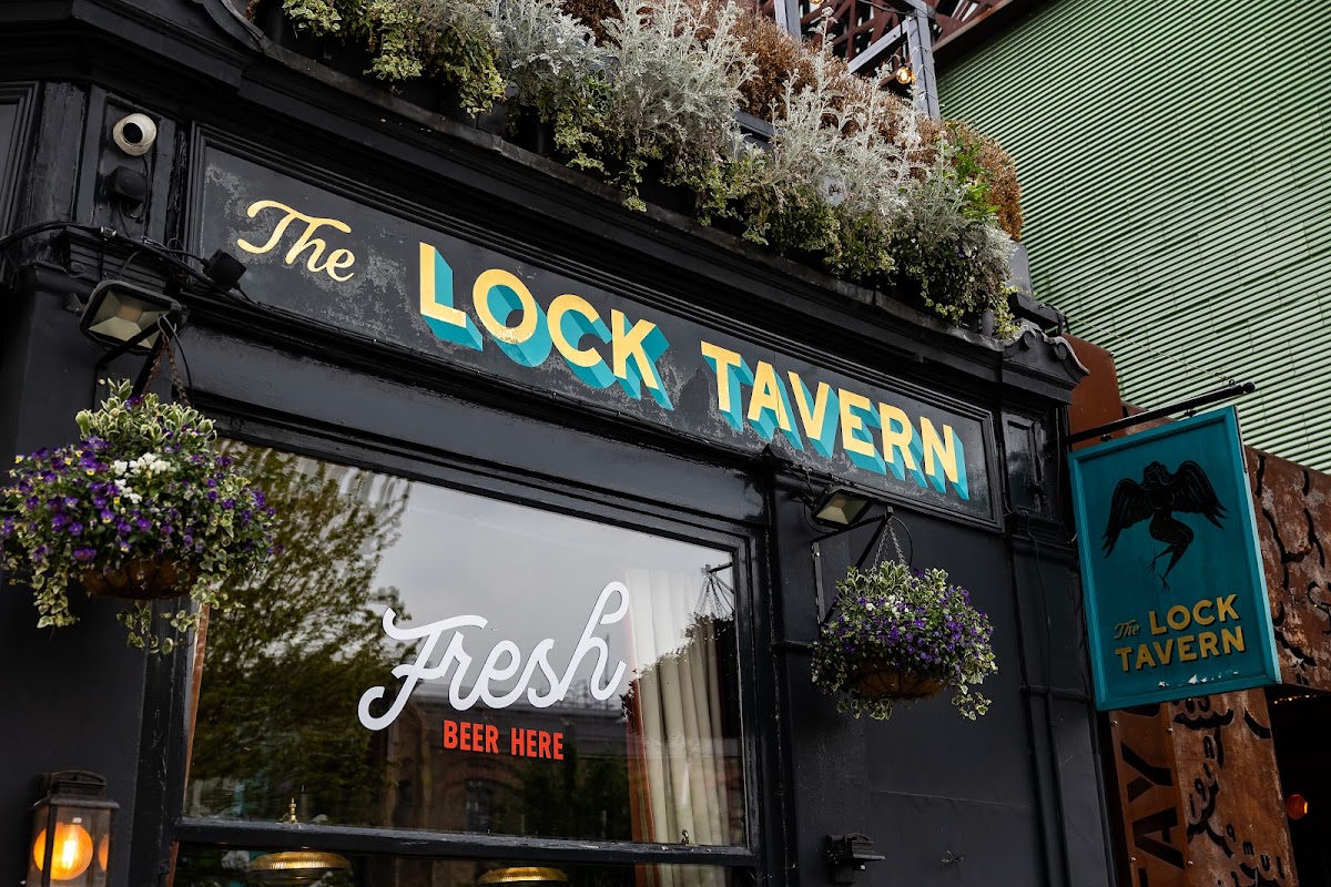 Lock Tavern — Camden