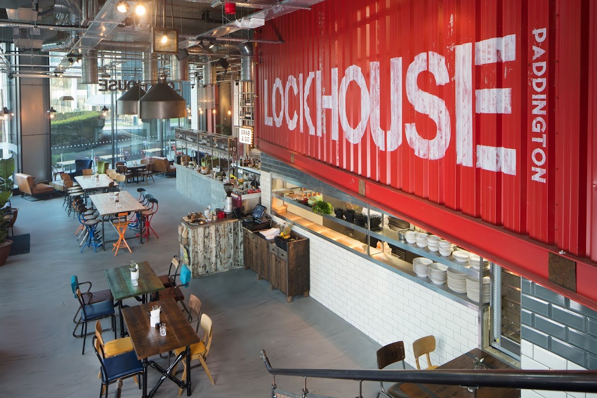 Lockhouse — Bayswater