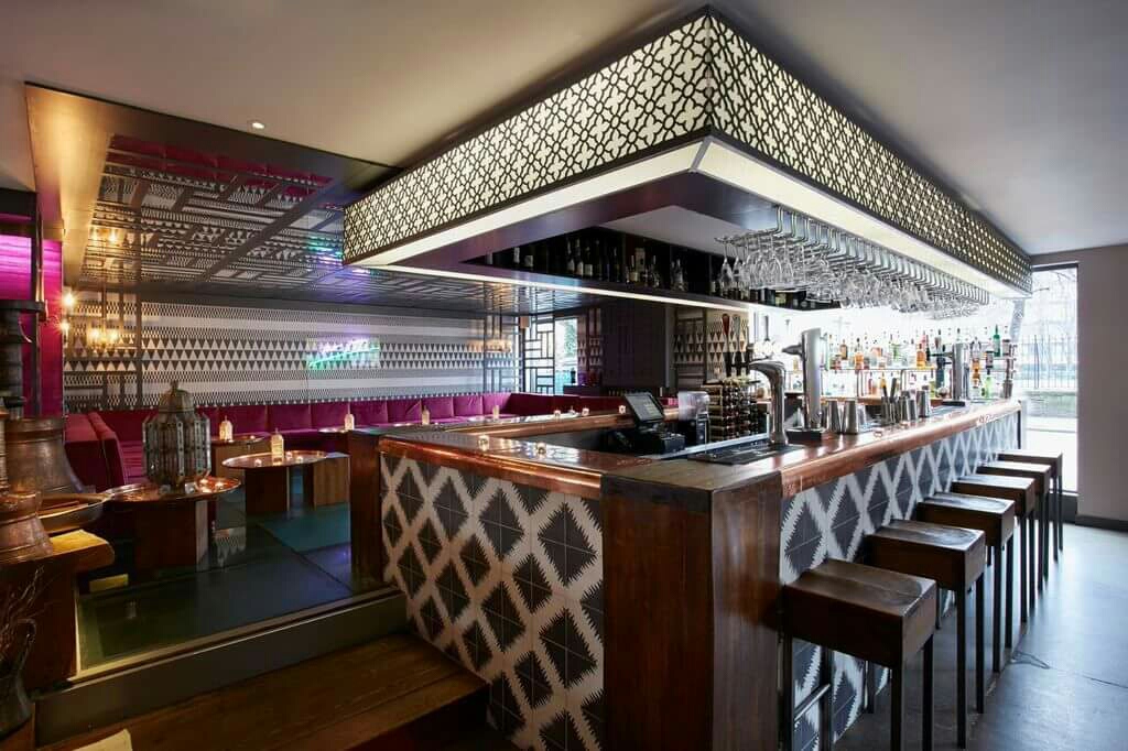 Lokma Turkish Grill & Bar — Bermondsey