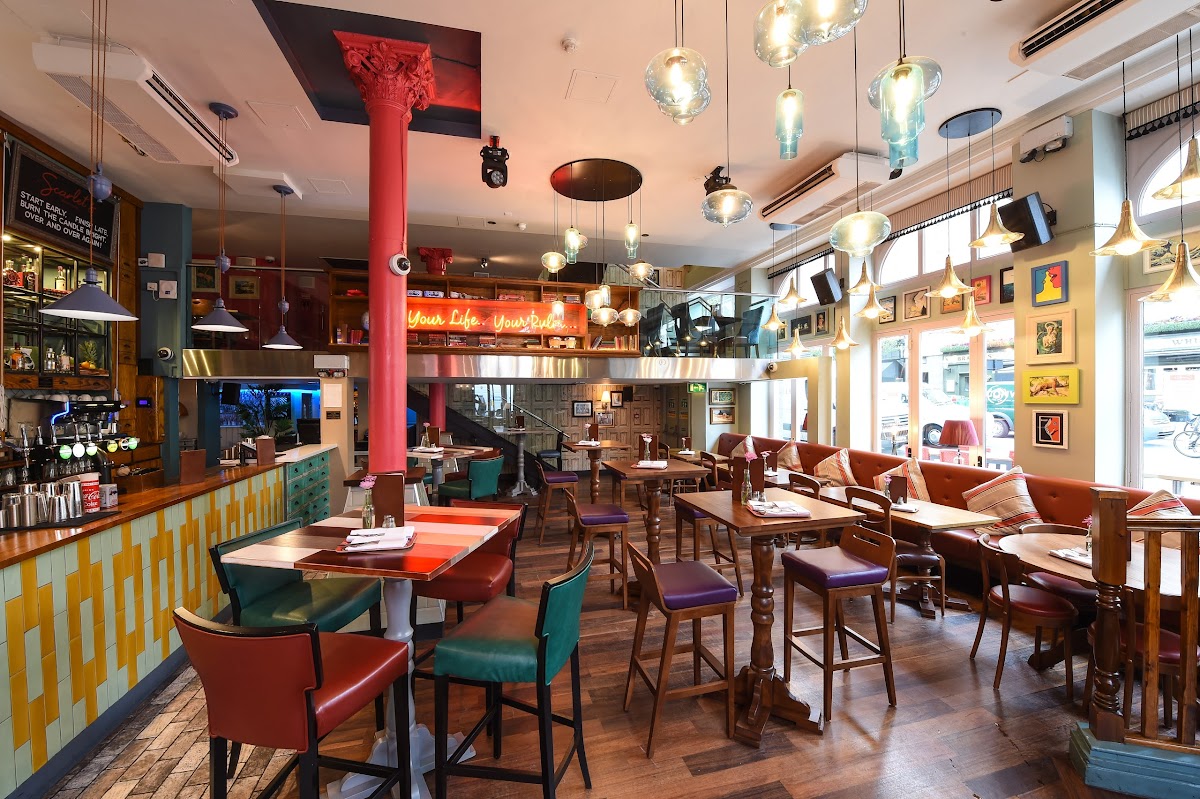 Long Acre — Covent Garden