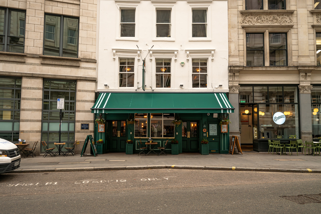 Lord Raglan — Clerkenwell
