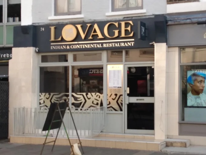 Lovage Restaurant — Westminster