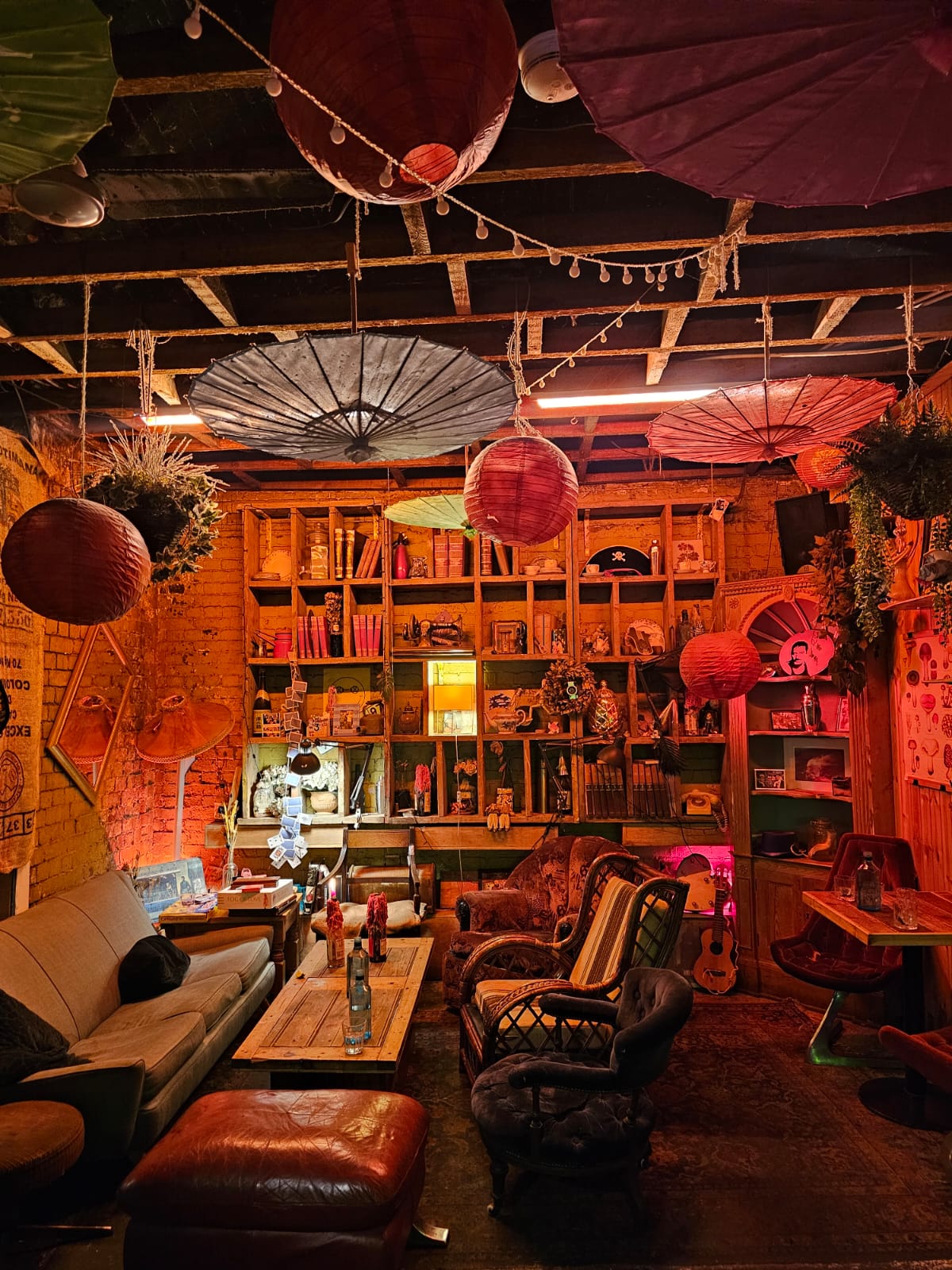 Love Shack — Bethnal Green