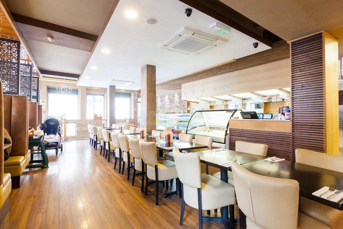 Madina Grill — Whitechapel