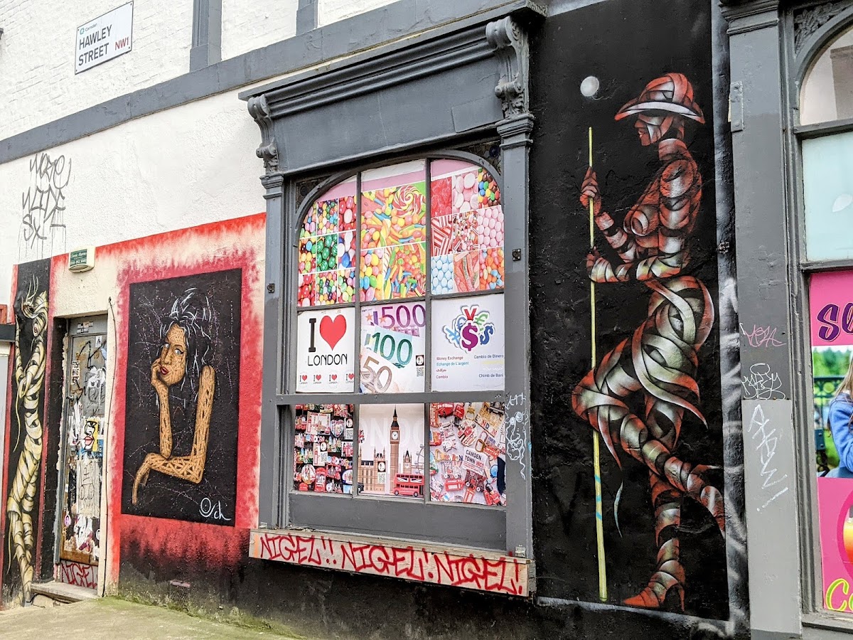Magic Falafel — Camden