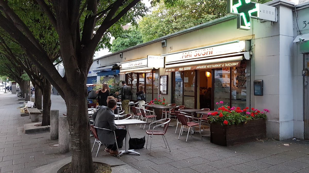 Mai Sushi — Camden
