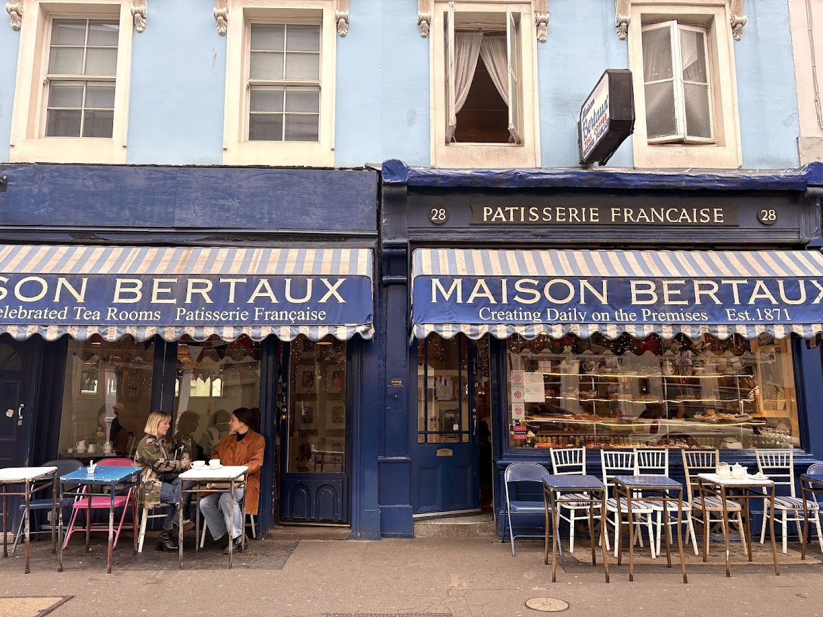 Maison Bertaux — Soho