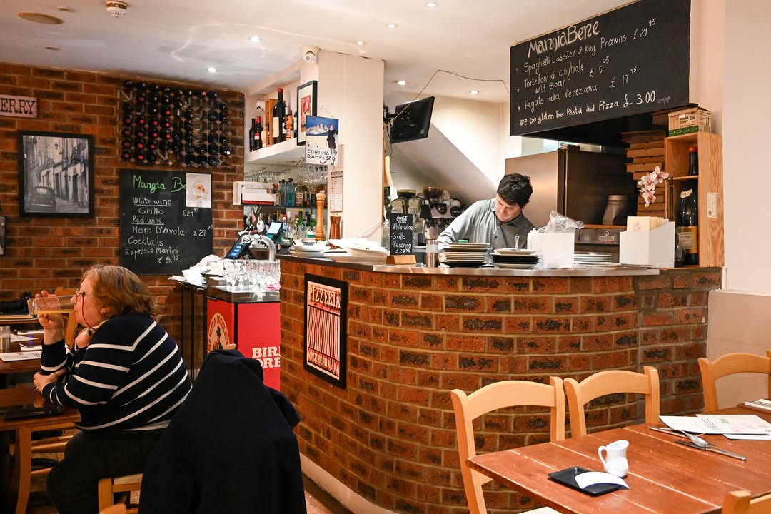 Mangia Bene — Islington